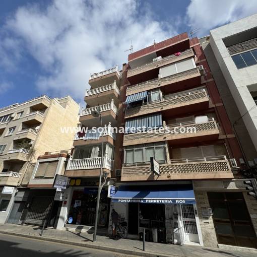 Wohnung - Resale - Torrevieja - Beachside Torrevieja