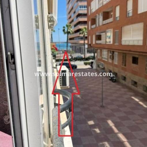 Wohnung - Resale - Torrevieja - Beachside Torrevieja