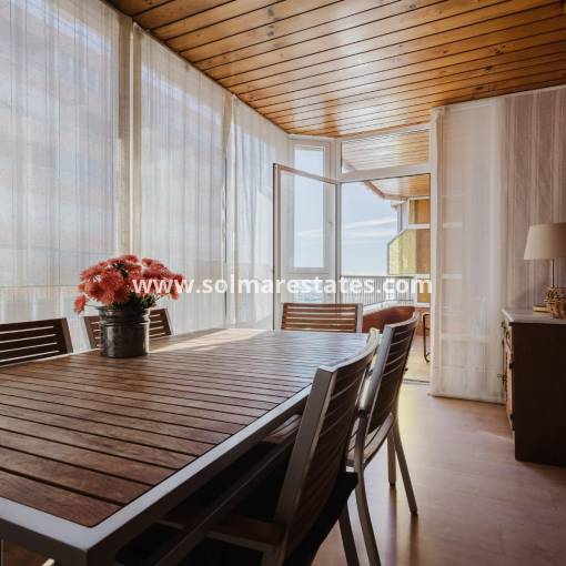 Wohnung - Resale - Torrevieja - Beachside Torrevieja