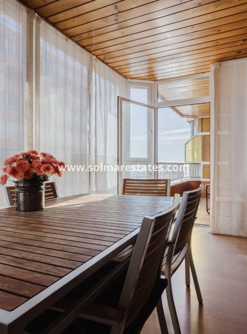 Wohnung - Resale - Torrevieja - Beachside Torrevieja