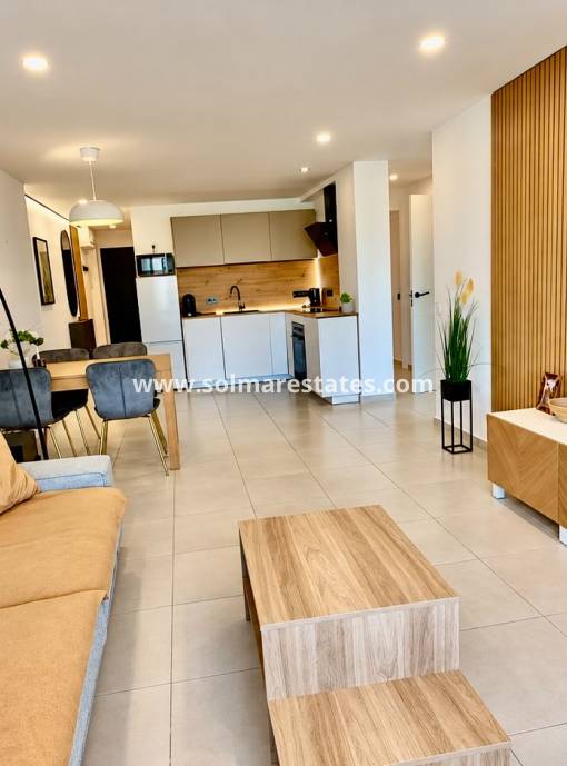 Wohnung - Resale - Torrevieja - Beachside Torrevieja