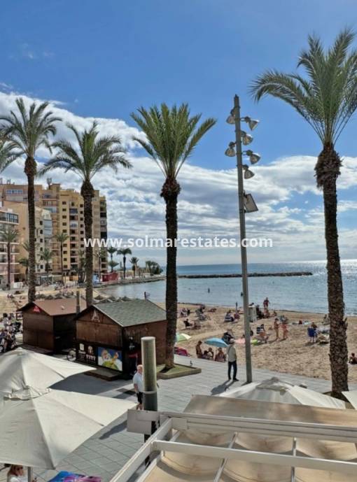 Wohnung - Resale - Torrevieja - Beachside Torrevieja