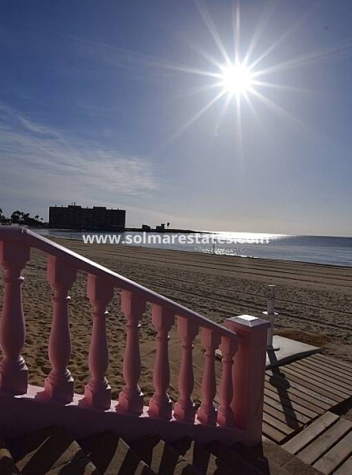 Wohnung - Resale - Torrevieja - Beachside Torrevieja