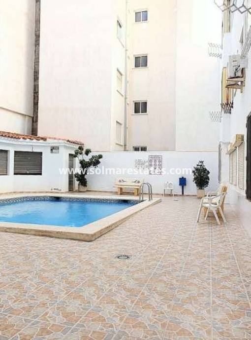 Wohnung - Resale - Torrevieja - Beachside Torrevieja