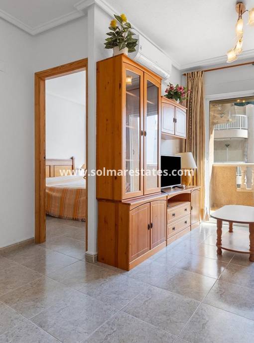 Wohnung - Resale - Torrevieja - Centro