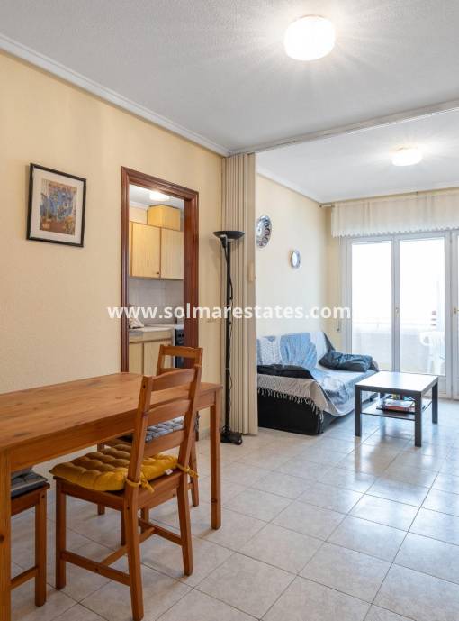 Wohnung - Resale - Torrevieja - Centro