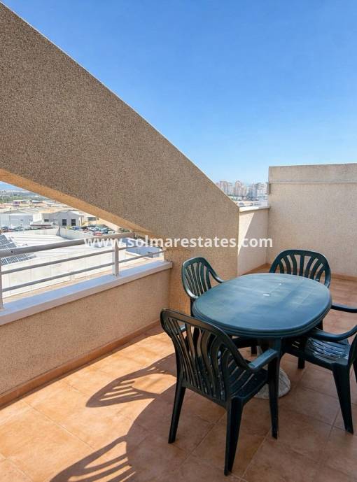 Wohnung - Resale - Torrevieja - Centro