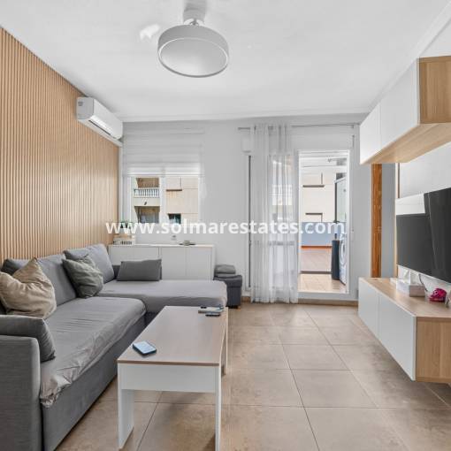 Wohnung - Resale - Torrevieja - Centro