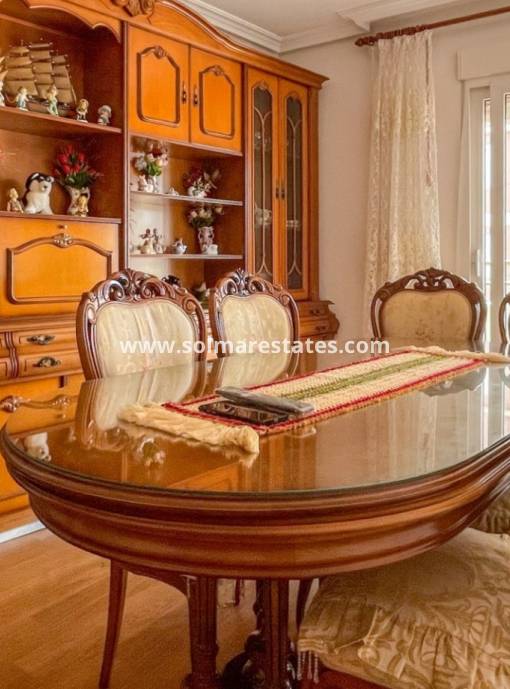 Wohnung - Resale - Torrevieja - El Acequión - Los Náufragos