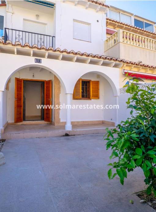 Wohnung - Resale - Torrevieja - El Chaparral