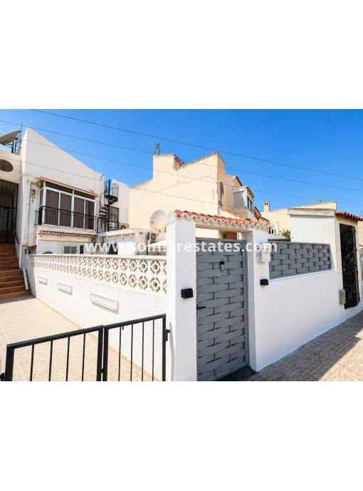 Wohnung - Resale - Torrevieja - El Chaparral