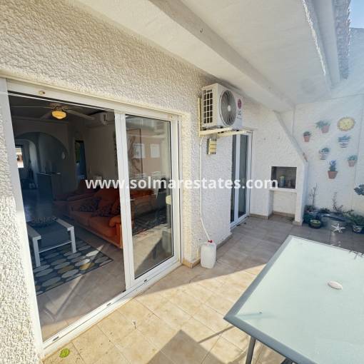 Wohnung - Resale - Torrevieja - El Paraiso