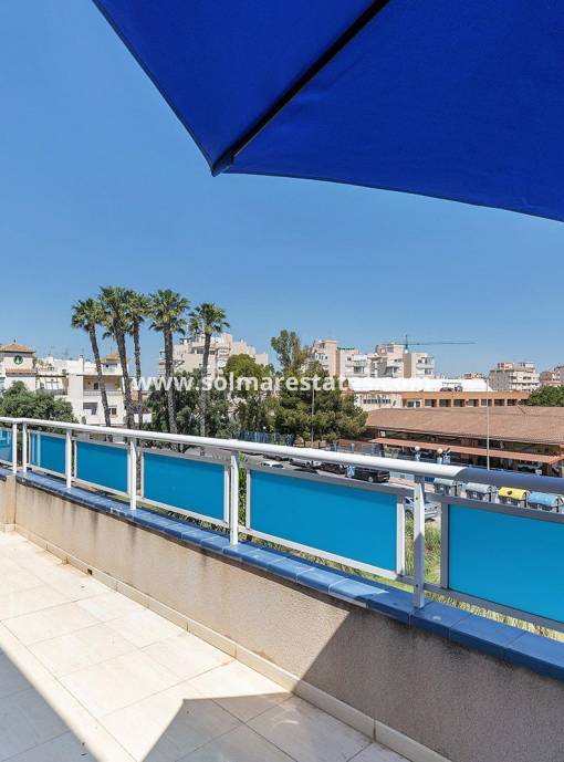Wohnung - Resale - Torrevieja - Estacion de autobuses