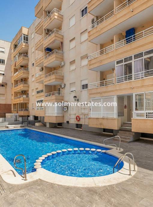 Wohnung - Resale - Torrevieja - Estacion de autobuses