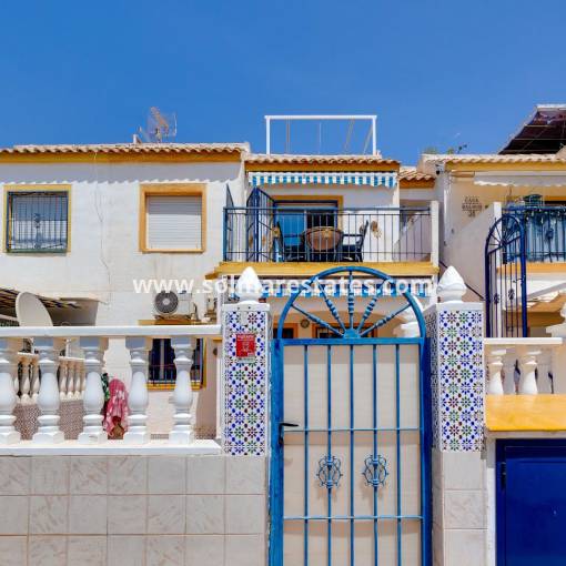 Wohnung - Resale - Torrevieja - Jardin del Mar