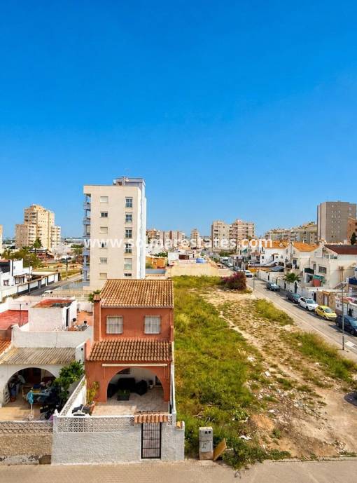 Wohnung - Resale - Torrevieja - Nueva Torrevieja