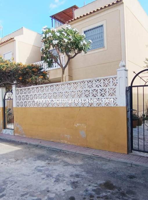 Wohnung - Resale - Torrevieja - Paraje Natural