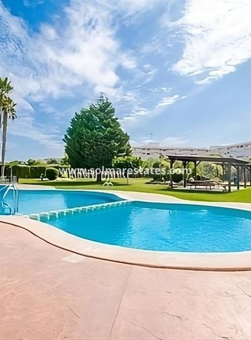 Wohnung - Resale - Torrevieja - Parque del Naciones