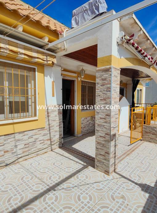 Wohnung - Resale - Torrevieja - Parque del Naciones