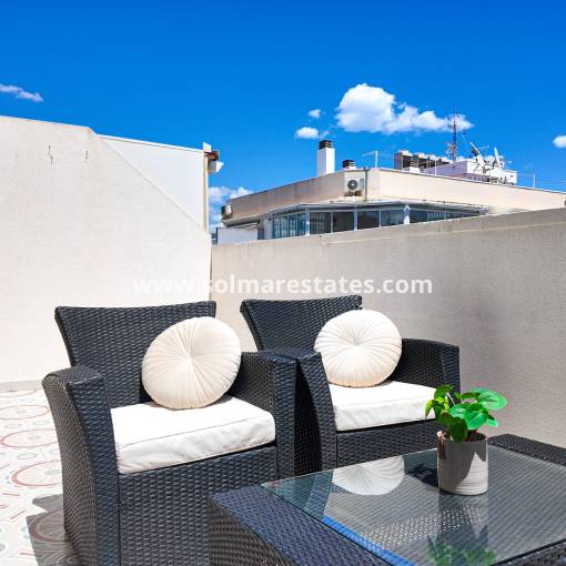 Wohnung - Resale - Torrevieja - Parque del Naciones