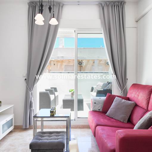 Wohnung - Resale - Torrevieja - Parque del Naciones