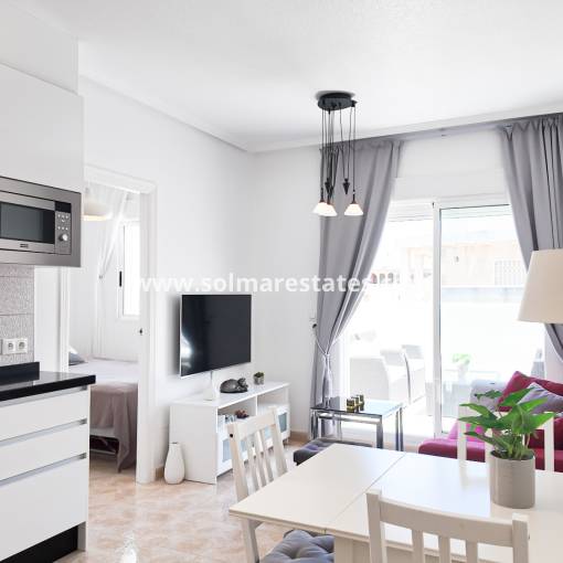Wohnung - Resale - Torrevieja - Parque del Naciones