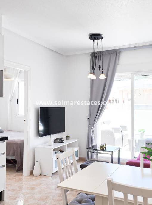 Wohnung - Resale - Torrevieja - Parque del Naciones