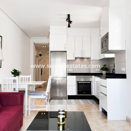 Wohnung - Resale - Torrevieja - Parque del Naciones