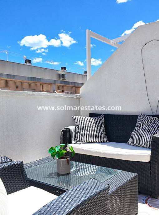 Wohnung - Resale - Torrevieja - Parque del Naciones