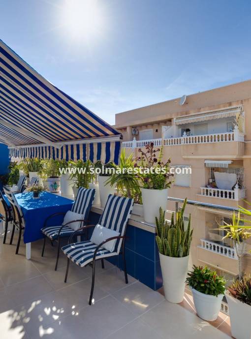 Wohnung - Resale - Torrevieja - Playa de los Locos