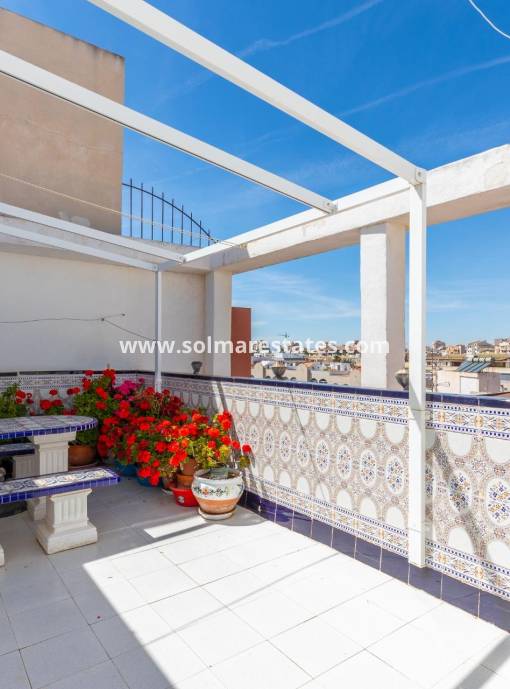 Wohnung - Resale - Torrevieja - Playa del Cura