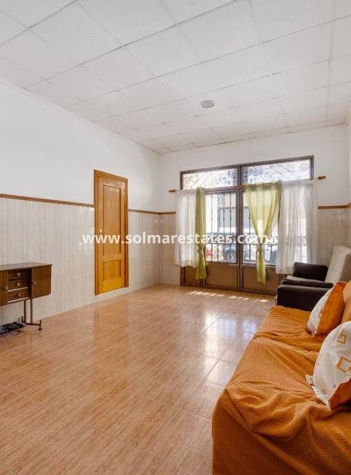 Wohnung - Resale - Torrevieja - Playa del Cura