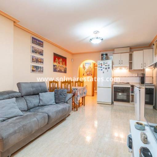 Wohnung - Resale - Torrevieja - Playa del Cura