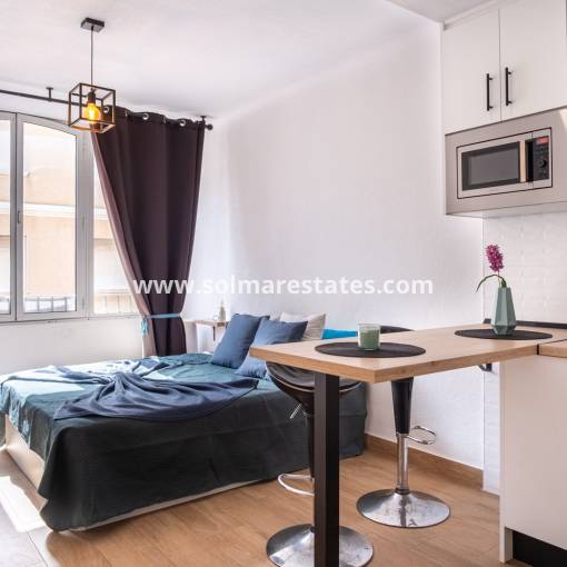 Wohnung - Resale - Torrevieja - R-38177