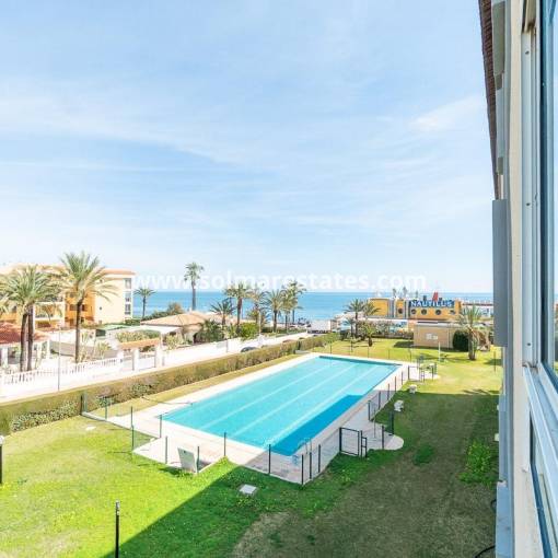 Wohnung - Resale - Torrevieja - R-73629
