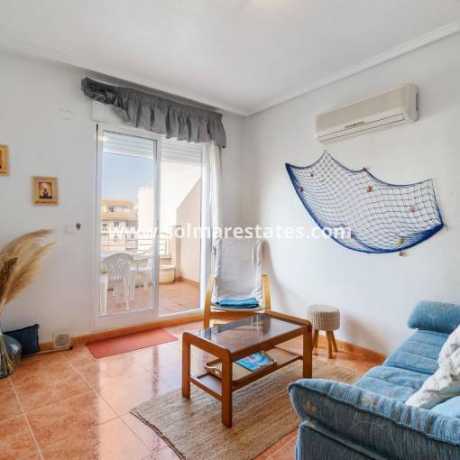 Wohnung - Resale - Torrevieja - R-74070