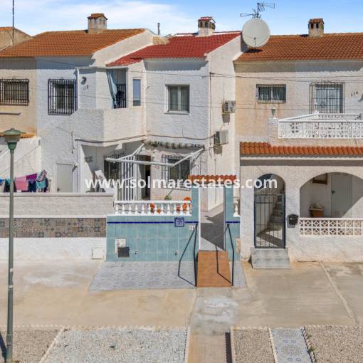 Wohnung - Resale - Torrevieja - R-98521