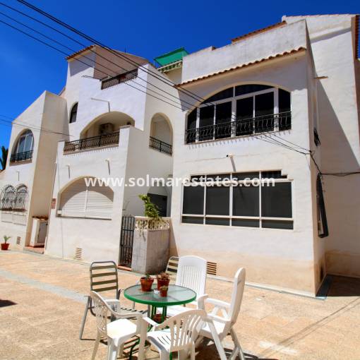 Wohnung - Resale - Torrevieja - R10729