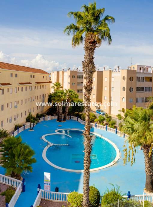 Wohnung - Resale - Torrevieja - San Luis