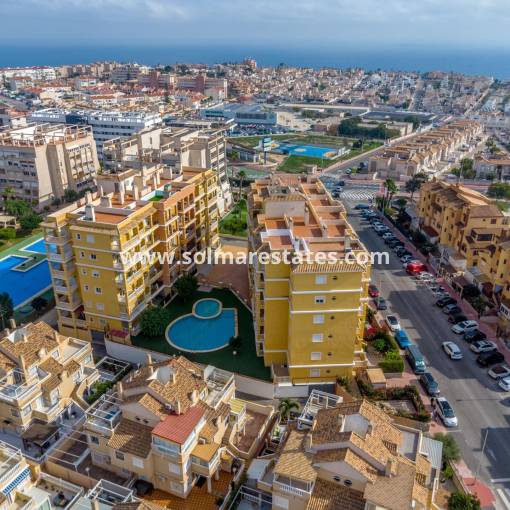 Wohnung - Resale - Torrevieja - Torreblanca