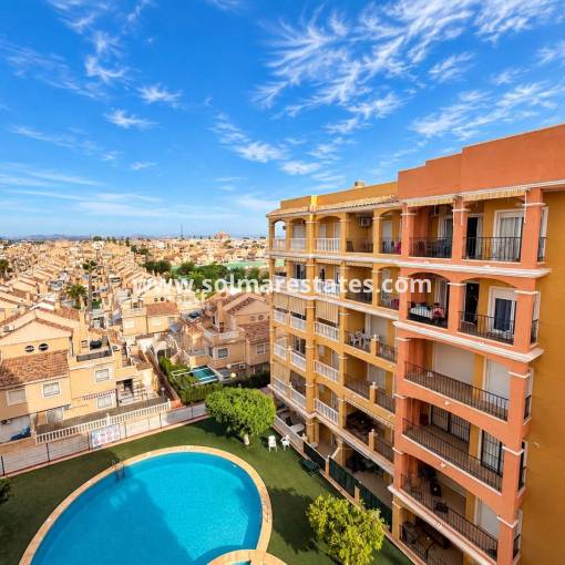 Wohnung - Resale - Torrevieja - Torreblanca