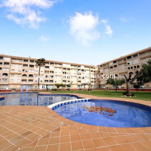 Wohnung - Resale - Torrevieja - Torrevieja
