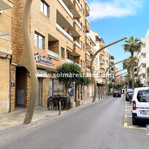 Wohnung - Resale - Torrevieja - Torrevieja