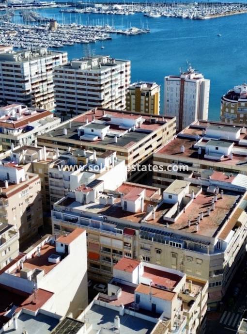 Wohnung - Resale - Torrevieja - Torrevieja