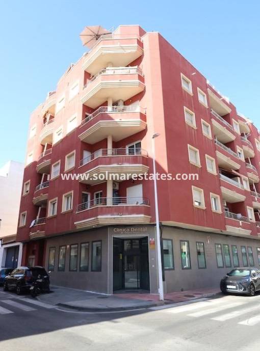 Wohnung - Resale - Torrevieja - Torrevieja