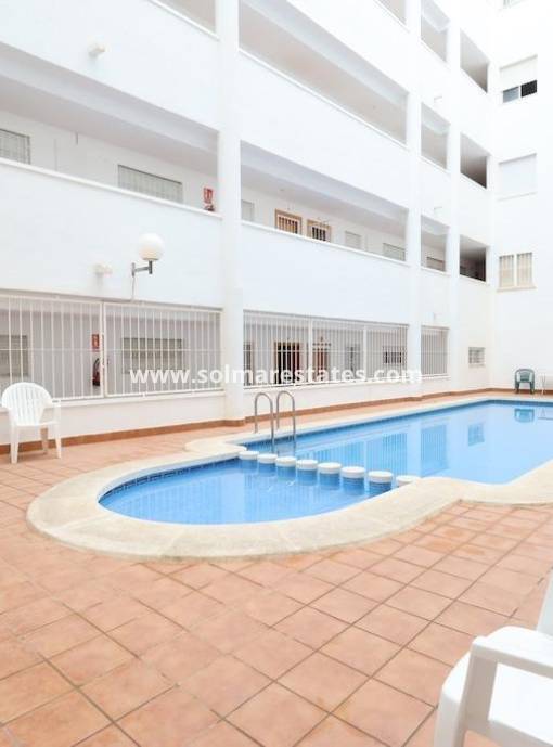 Wohnung - Resale - Torrevieja - Torrevieja