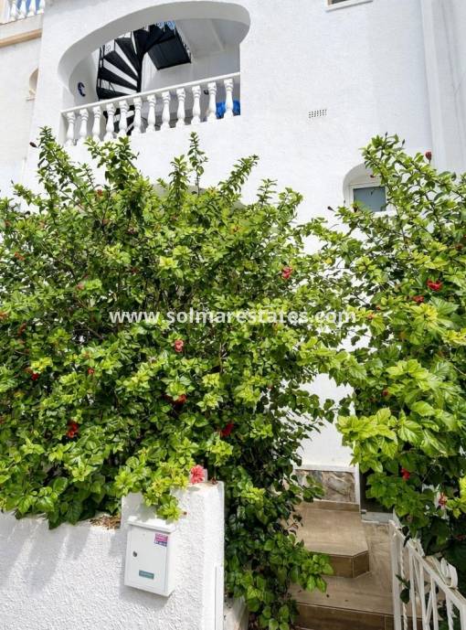 Wohnung - Resale - Villamartin - Blue Hills