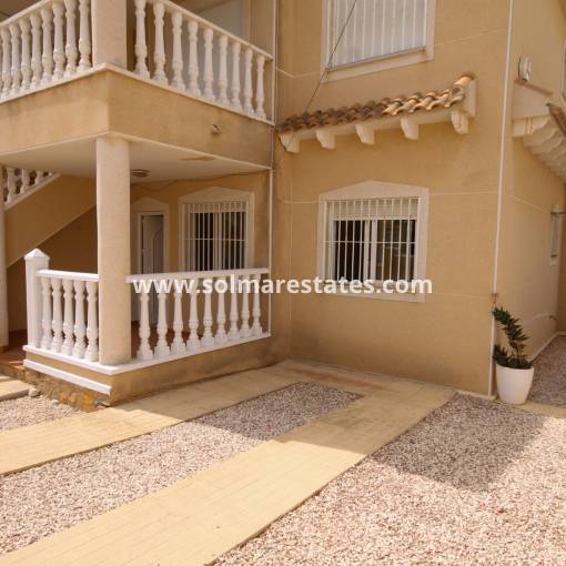 Wohnung - Resale - Villamartin - El Galan