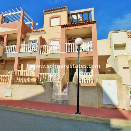 Wohnung - Resale - Villamartin - Florida Golf