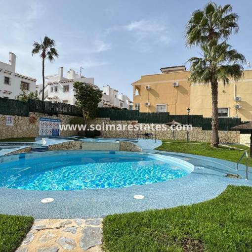 Wohnung - Resale - Villamartin - Jardin del Alba